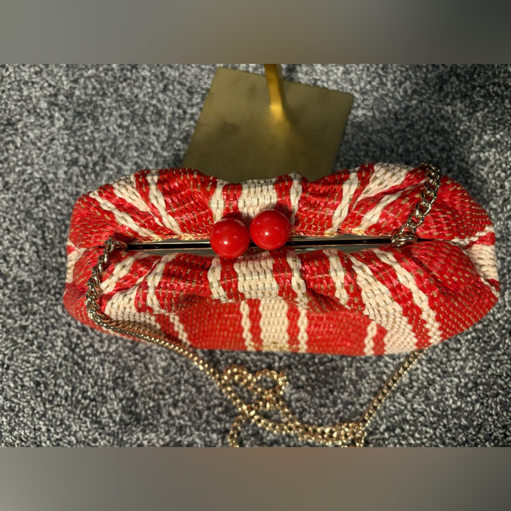 Kate spade New York scrunchy convertible clutch - Picture 6 of 12